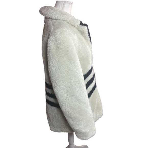 J Crew Faux Fur Teddy Coat - Picture 4 of 13